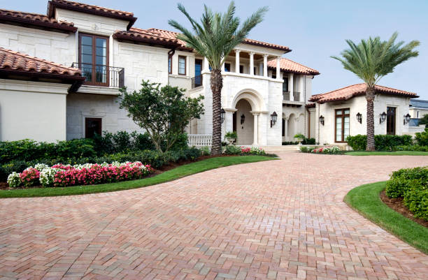 Driveway Pavers for Homes in Phenix City, AL